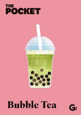 Cover for The Pocket Bubble Tea - Gemini Pockets (Hardcover Book) (2025)