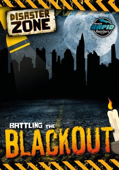 Cover for Charlie Ogden · Battling the Blackout - Disaster Zone (Pocketbok) (2024)