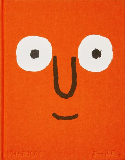 Cover for Jean Jullien (Hardcover Book) (2022)