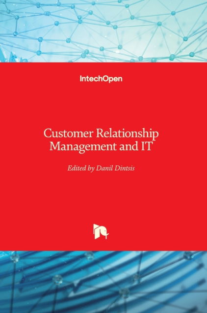 Cover for Danil Dintsis · Customer Relationship Management and IT (Innbunden bok) (2020)