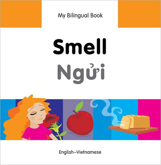 Cover for Milet Publishing Ltd · My Bilingual Book -  Smell (English-Vietnamese) (Hardcover Book) (2013)