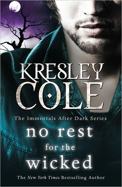 Cover for Kresley Cole · No Rest For The Wicked (Paperback Book) (2011)