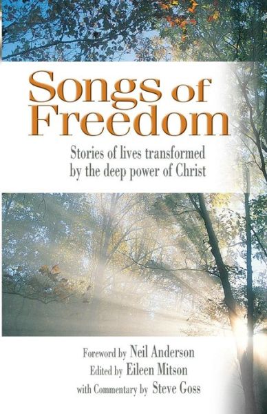 Cover for Eileen Nora Mitson · Songs of Freedom (Paperback Book) [New edition] (2005)