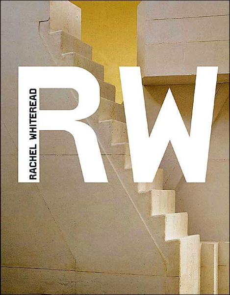 Cover for Charlotte Mullins · Rachel Whiteread - Modern Artists Series (Paperback Book) (2004)