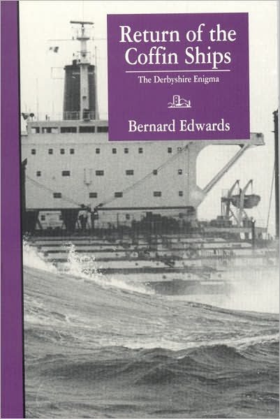 Cover for Bernard Edwards · Return of the Coffin Ships: The Derbyshire Enigma (Paperback Book) (2022)