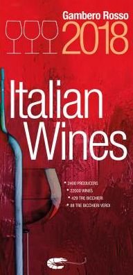 Italian Wines - Italian Wines - Gambero Rosso - Books - Gambero Rosso  Inc - 9781890142193 - November 24, 2017