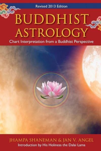 Cover for Jan Angel · Buddhist Astrology: Chart Interpretation from a Buddhist Perspective (Paperback Book) (2013)