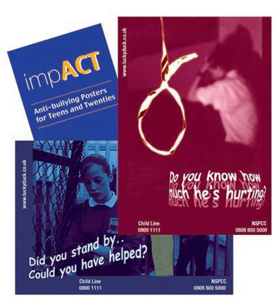 Cover for Sarah Jones · Impact: Anti-bullying Posters for Teens and Twenties (CD-ROM) (2003)