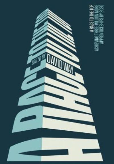 A Race to the Top: Achieving Three Million More Apprenticeships by 2020 - David Way - Książki - Winchester University Press - 9781906113193 - 18 lipca 2016