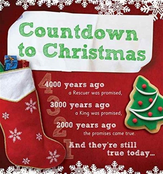 Cover for Alison Mitchell · Countdown to Christmas: Pack of 25 (Book pack) (2011)