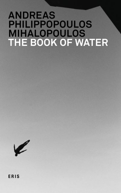 Cover for Andreas Philippopoulos-Mihalopoulos · Book of Water (Paperback Book) (2022)