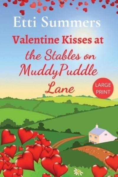 Cover for Etti Summers · Valentine Kisses at the Stables on Muddypuddle Lane (Bok) (2023)
