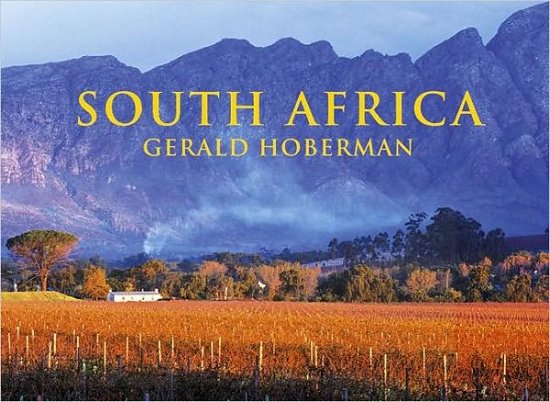 Cover for Gerald Hoberman · South Africa: Photographs Celebraing the Jewel of the African Continent (Hardcover Book) (2006)