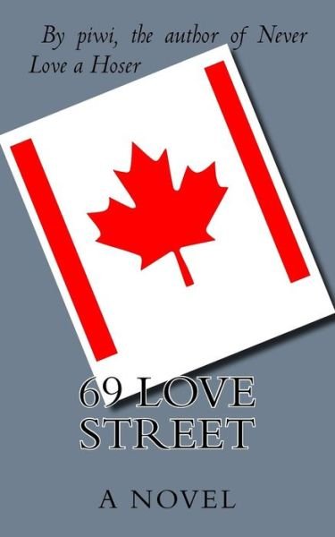 Cover for Piwi · 69 Love Street (Paperback Book) (2018)