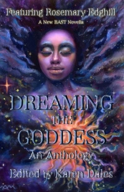 Cover for Rosemary Edghill · Dreaming The Goddess (Pocketbok) (2021)