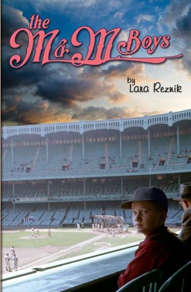 Cover for Lara Reznik · The M&amp;m Boys (Paperback Book) (2014)