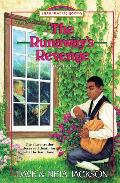 Cover for Neta Jackson · The Runaway's Revenge (Paperback Book) (2016)