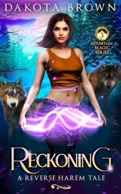 Cover for Dakota Brown · Reckoning (Pocketbok) (2020)