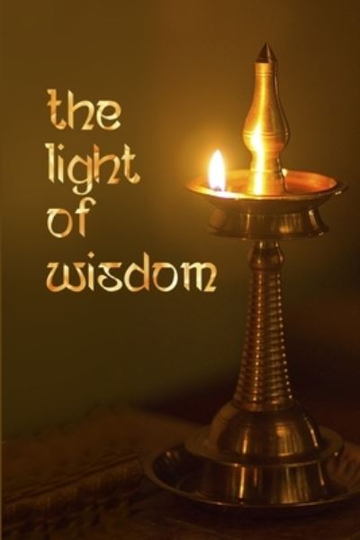 Cover for Ramana Maharshi · The Light of Wisdom (Paperback Book) (2020)