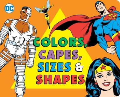 Cover for Morris Katz · Colors and Capes, Sizes and Shapes (Book) (2022)