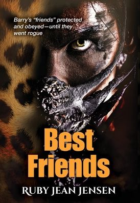 Cover for Ruby Jean Jensen · Best Friends (Inbunden Bok) (2020)