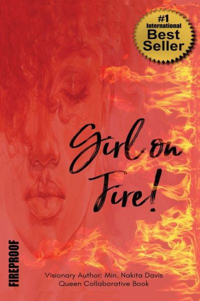 Cover for Dr Cheryl Wood · Girl on FIRE! (Paperback Book) (2021)
