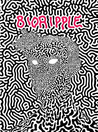 Cover for Nir Levie · Bioripple (Paperback Bog) (2022)