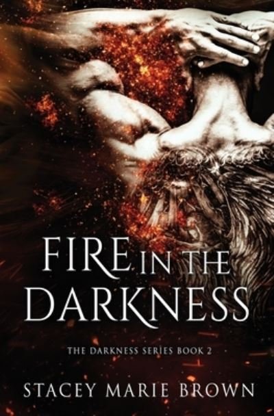 Cover for Stacey Marie Brown · Fire In The Darkness (Paperback Book) (2021)