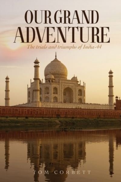 Cover for Tom Corbett · Our Grand Adventure (Buch) (2022)