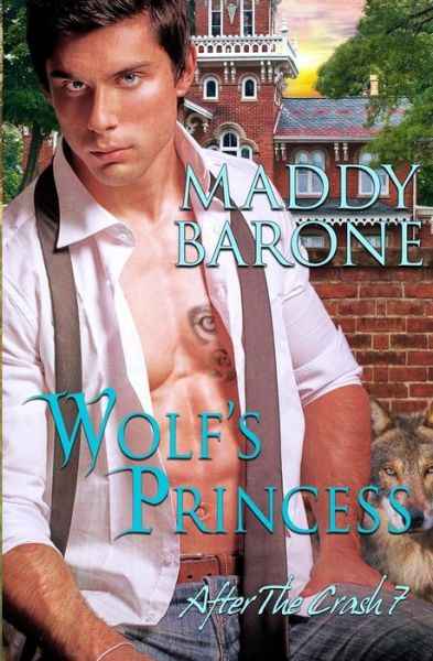 Cover for Maddy Barone · Wolf's Princess (Paperback Book) (2018)