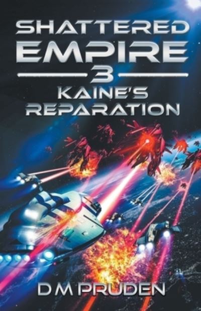 Cover for D. M. Pruden · Kaine's Reparation (Paperback Book) (2020)