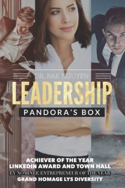 Cover for Nguyen · Leadership (Paperback Book) (2019)