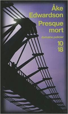 Cover for Ake Edwardson · Presque Mort (Paperback Book) [French edition] (2010)