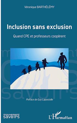 Cover for Véronique Barthelemy · Inclusion sans exclusion (Paperback Book) (2020)