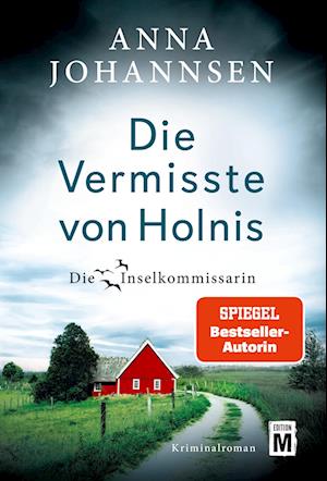Cover for Anna Johannsen · Die Vermisste von Holnis (Book) (2024)