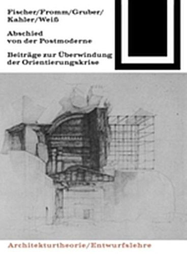 Abschied Von Der Postmoderne - Gunther Fischer - Books - Birkhauser - 9783035600193 - 1987