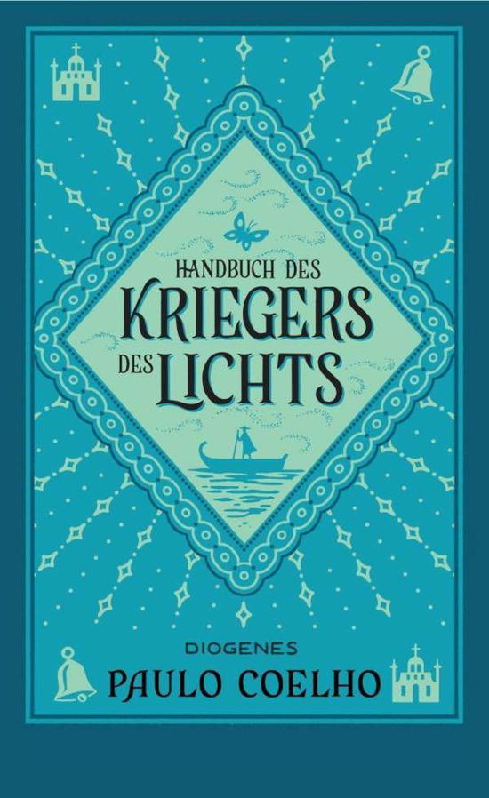 Cover for Paulo Coelho · Handbuch des Kriegers des Lichts (Paperback Bog) (2021)