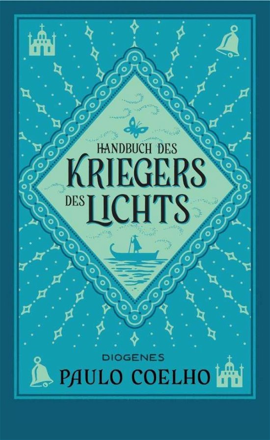 Cover for Paulo Coelho · Handbuch des Kriegers des Lichts (Paperback Book) (2021)