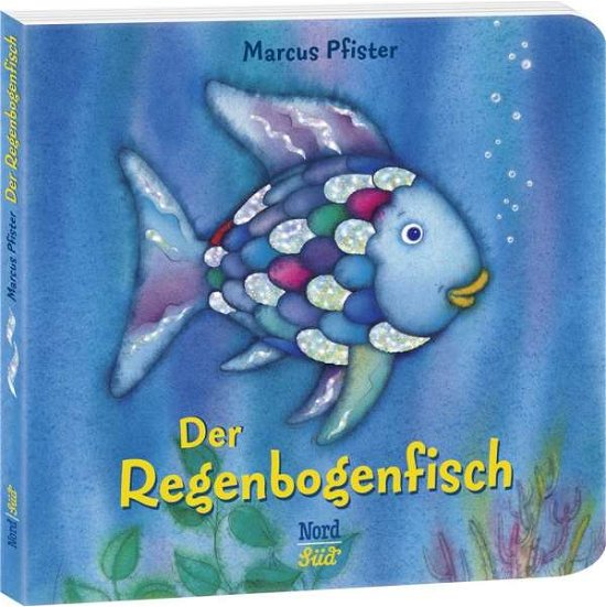 Cover for Pfister · Regenbogenfisch (Buch)