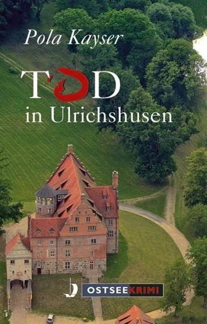 Cover for Kayser · Tod in Ulrichshusen (Buch)