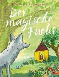 Cover for Janisch · Der magische Fuchs (Buch)