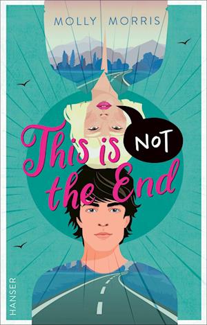 Cover for Molly Morris · This Is Not The End (Book)