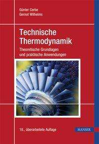 Cover for Cerbe · Thermodynamik, 18.A. (Gebundenes Buch) (2017)