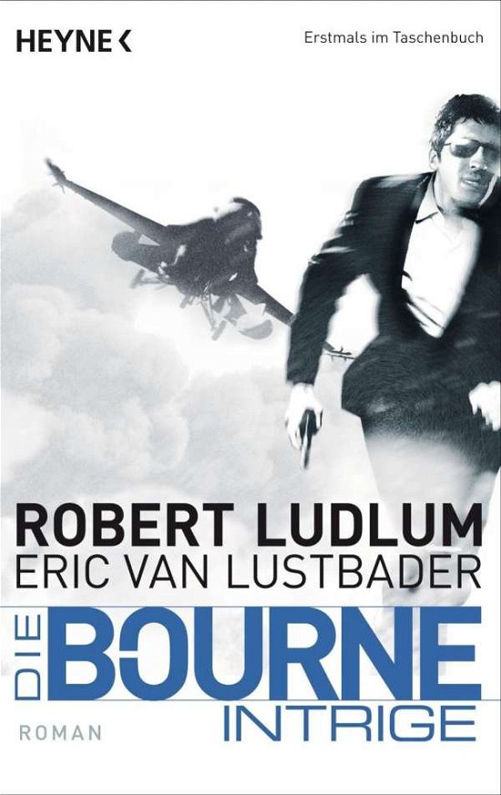 Cover for Robert Ludlum · Heyne.43519 Ludlum.Die Bourne Intrige (Book)