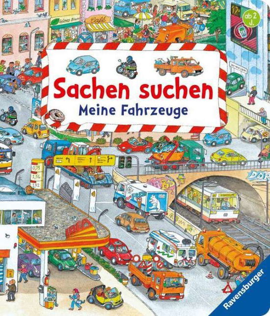 Cover for Gernhäuser · Sachen suchen-Meine Fahrzeug (Bok)