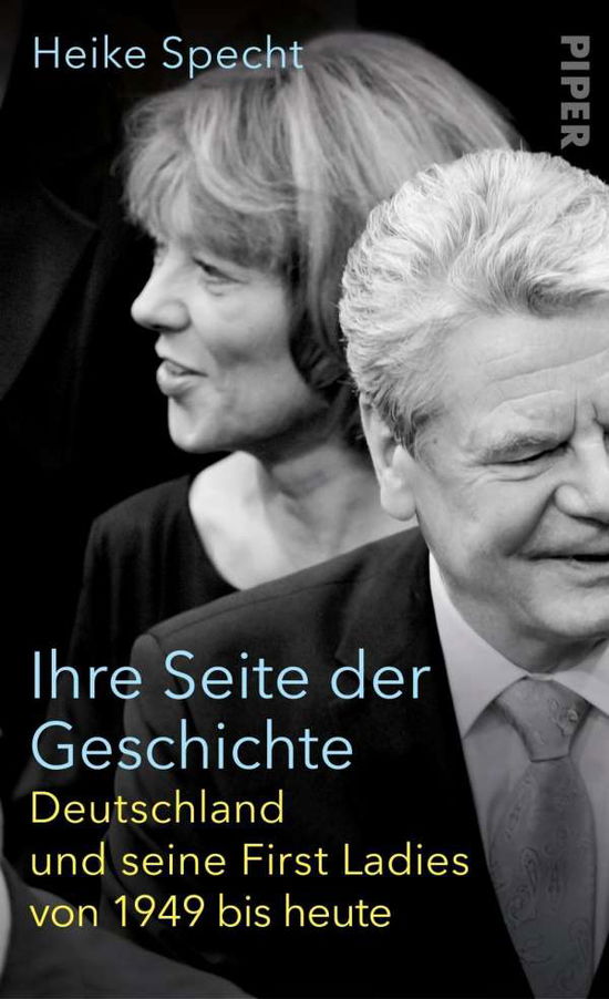 Cover for Specht · Ihre Seite der Geschichte (Book)