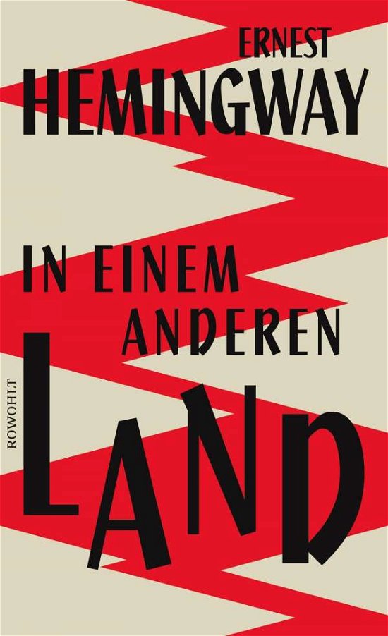 Cover for Hemingway · In einem anderen Land (Book)