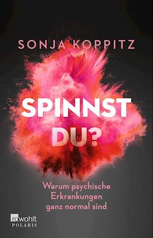 Cover for Sonja Koppitz · Spinnst du? (Paperback Book) (2021)