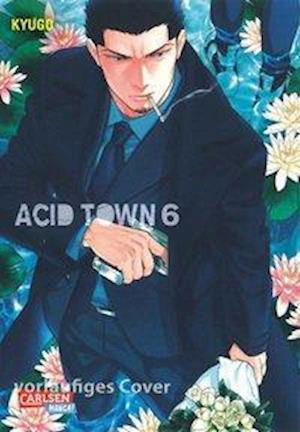 Cover for Kyugo · Acid Town 6 (Book)