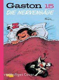 Cover for Franquin · Gaston.15 (Bok)